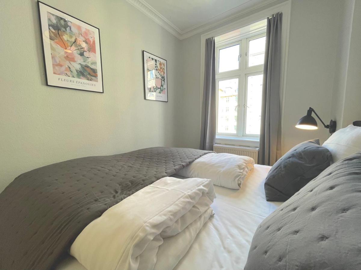 Two Bedroom Flat In Vibrant Area コペンハーゲン エクステリア 写真